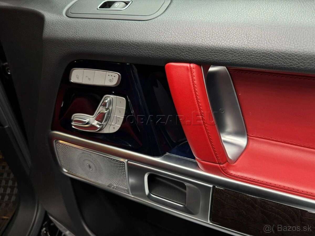 Mercedes Benz G500 - 13