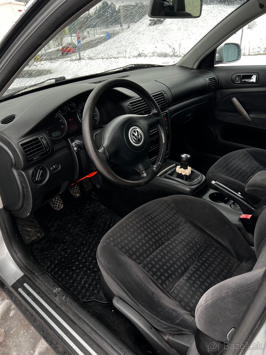 Passat b5.5 1.8t 110kw - 13