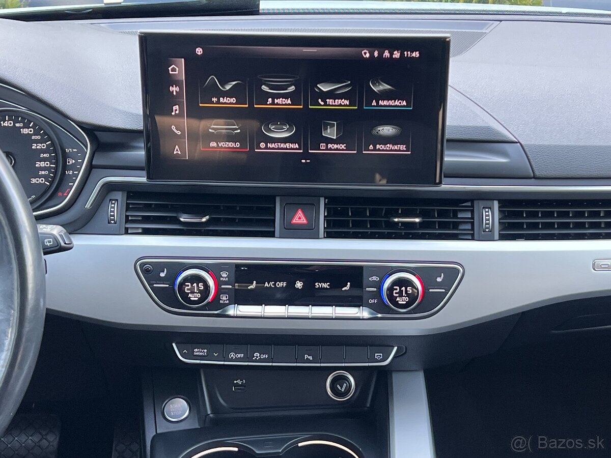 A4 Avant 45 3.0 TDI - 13
