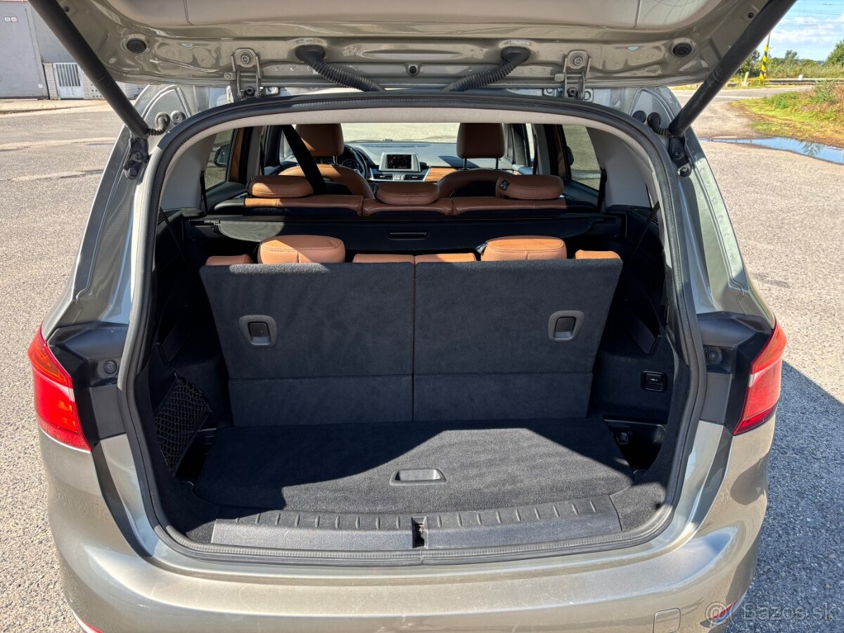 BMW 2 Gran Tourer218d Luxury Line - 13