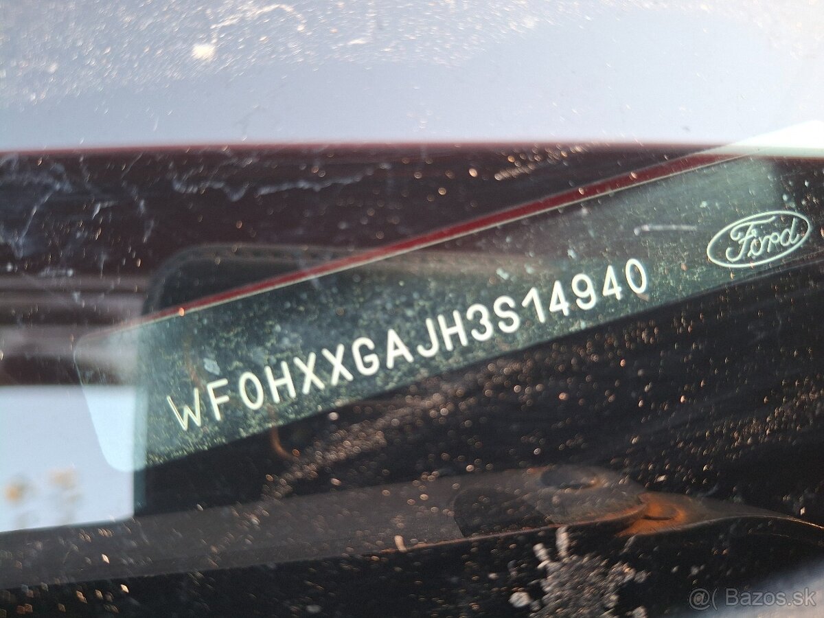 Ford fiesta 1.3 - 13