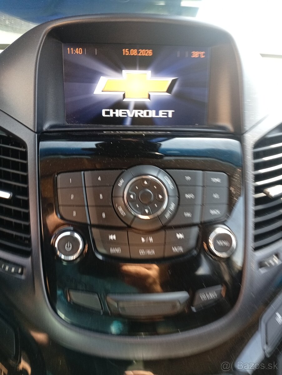 Chevrolet Orlando 2.0 TDI - 13