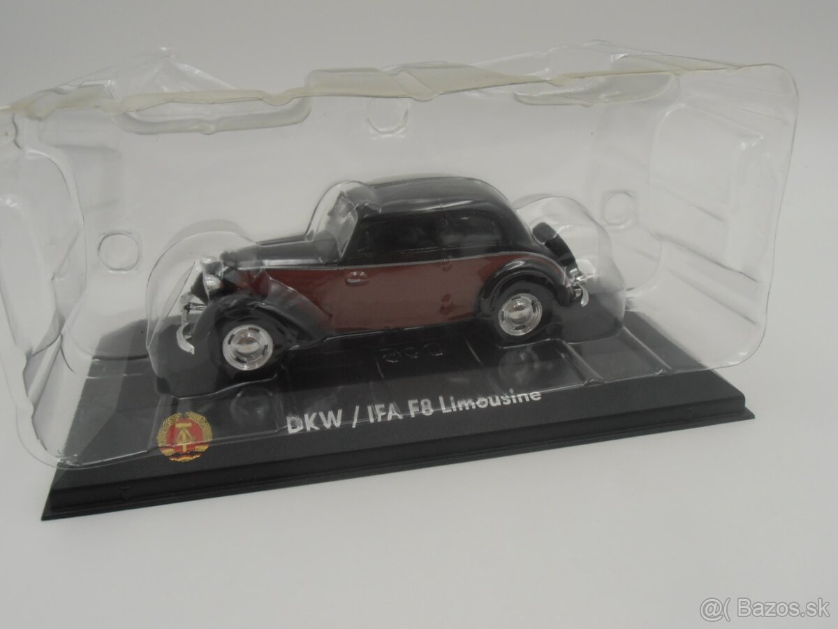 Autá DDR_1 1/43 - 13