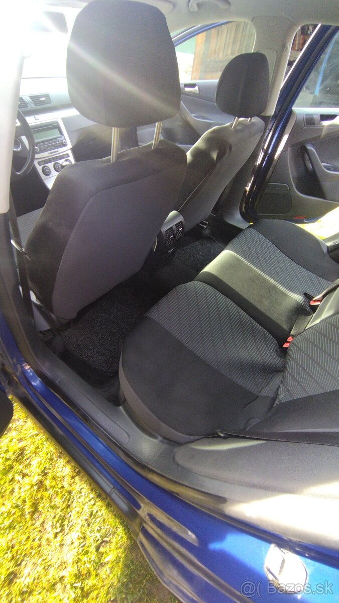 Volkswagen Passat B6 2.0 TDI - 13