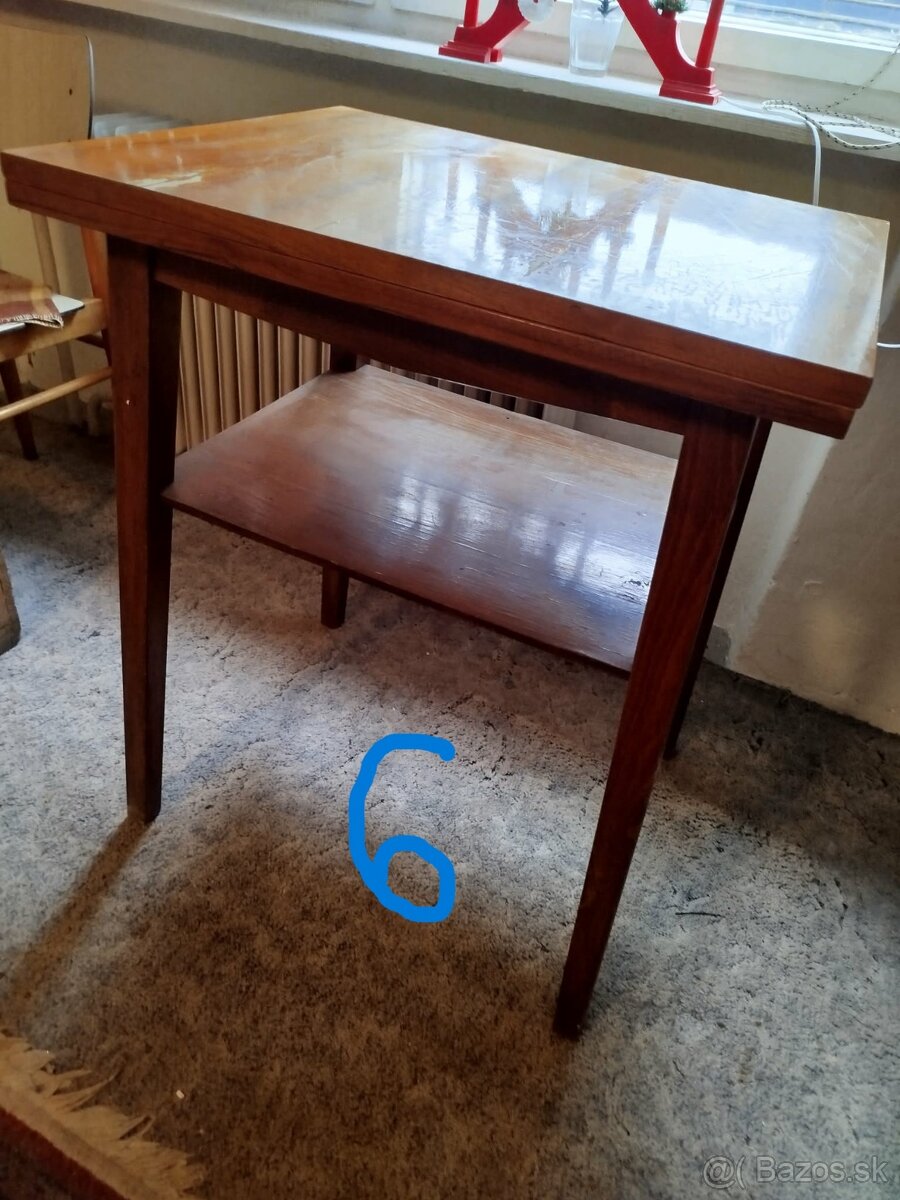 Nábytok po starých rodičoch - 13