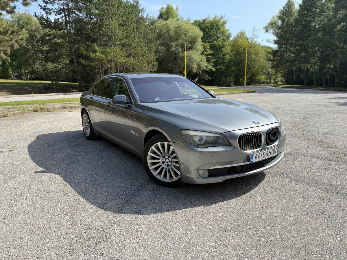 BMW 730d F01 – 180kW / 258hp + úprava - 13