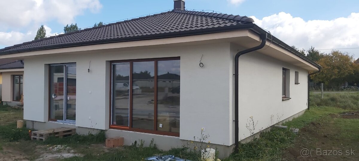 Moderná 4-izbová NOVOSTAVBA - Vlčkovce - 13