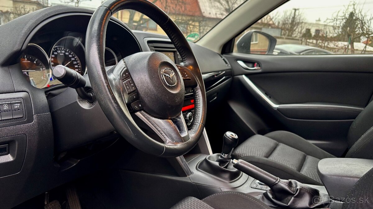 Mazda CX-5 2.2 Skyactiv-D AWD Challenge 4x4 - 13