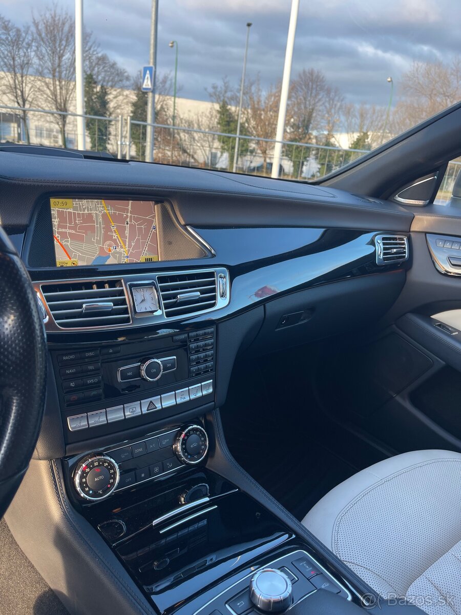 Mercedes-benz CLS 350cdi 4matic - 13