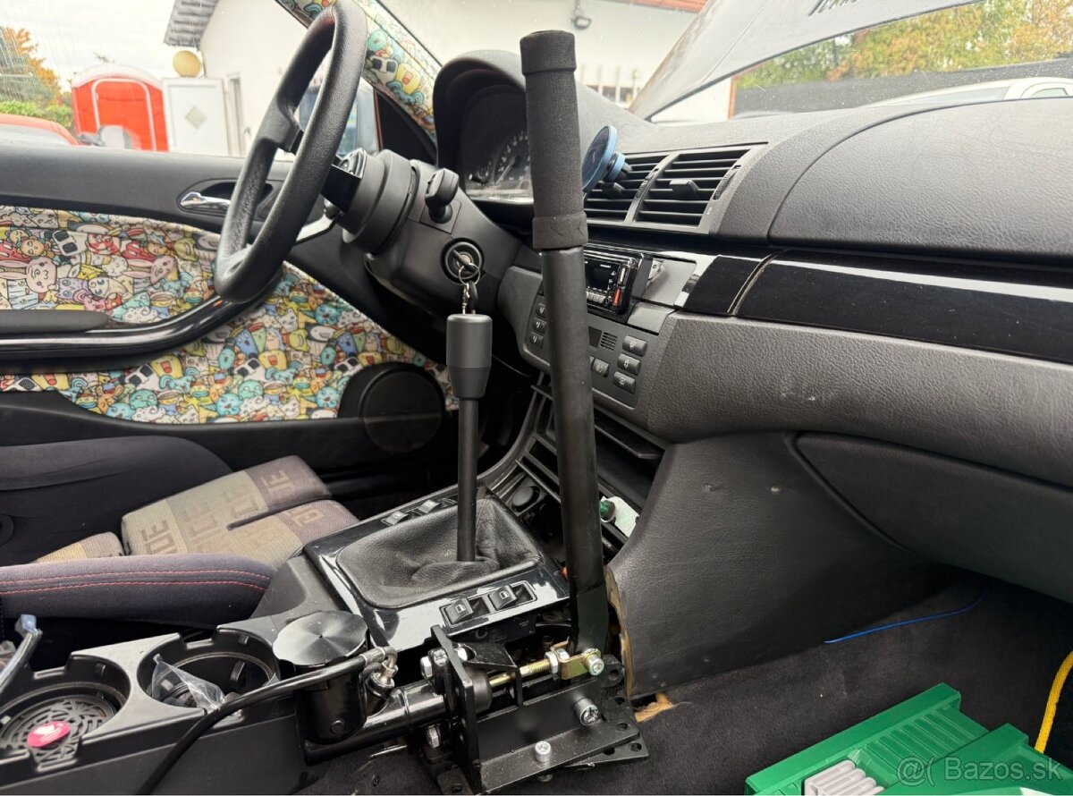 Drift bmw 325ci Poliak - 13