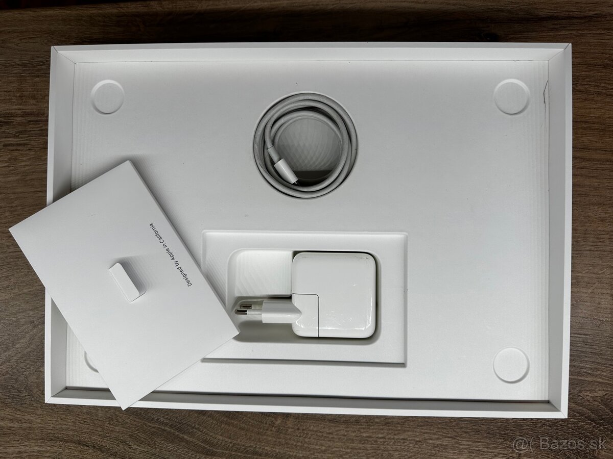 Predám MacBook Air, 2018, 128GB, Gold - 13