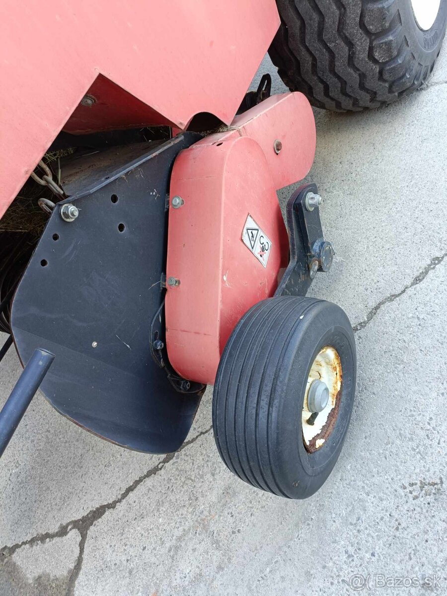 2004 LAVERDA VB12.18 Italský balikovač, sit, rotor - 13