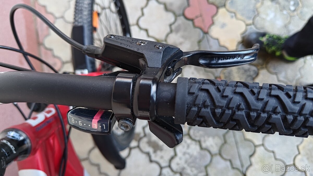 MTB horský hardtrail bike - 13