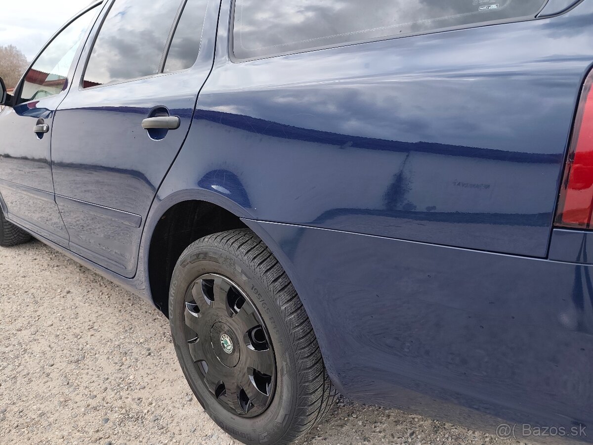 Škoda Octavia 2 facelift 1.6tdi combi 2012 - 13