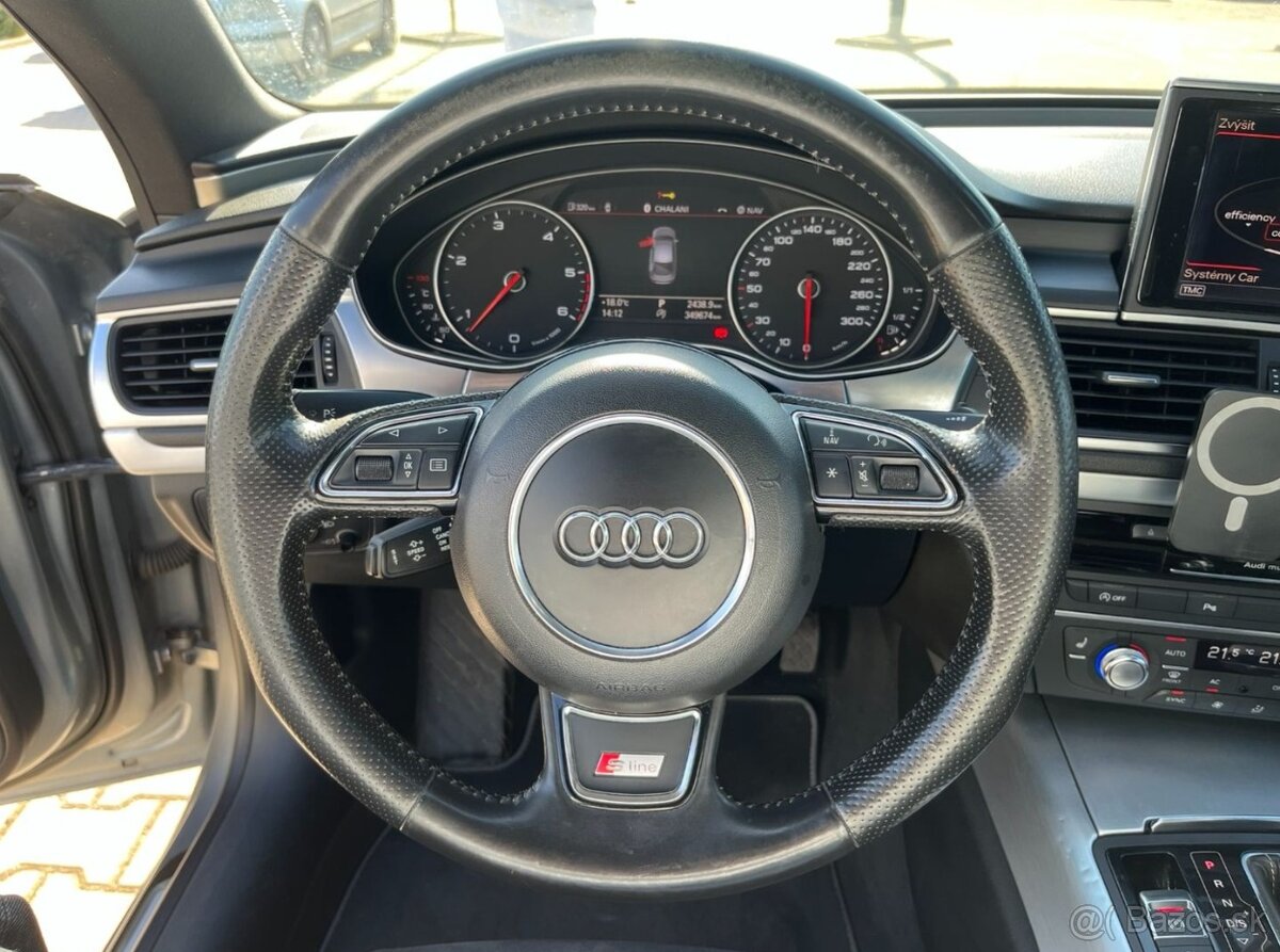 Audi A7 3.0TDi - 13