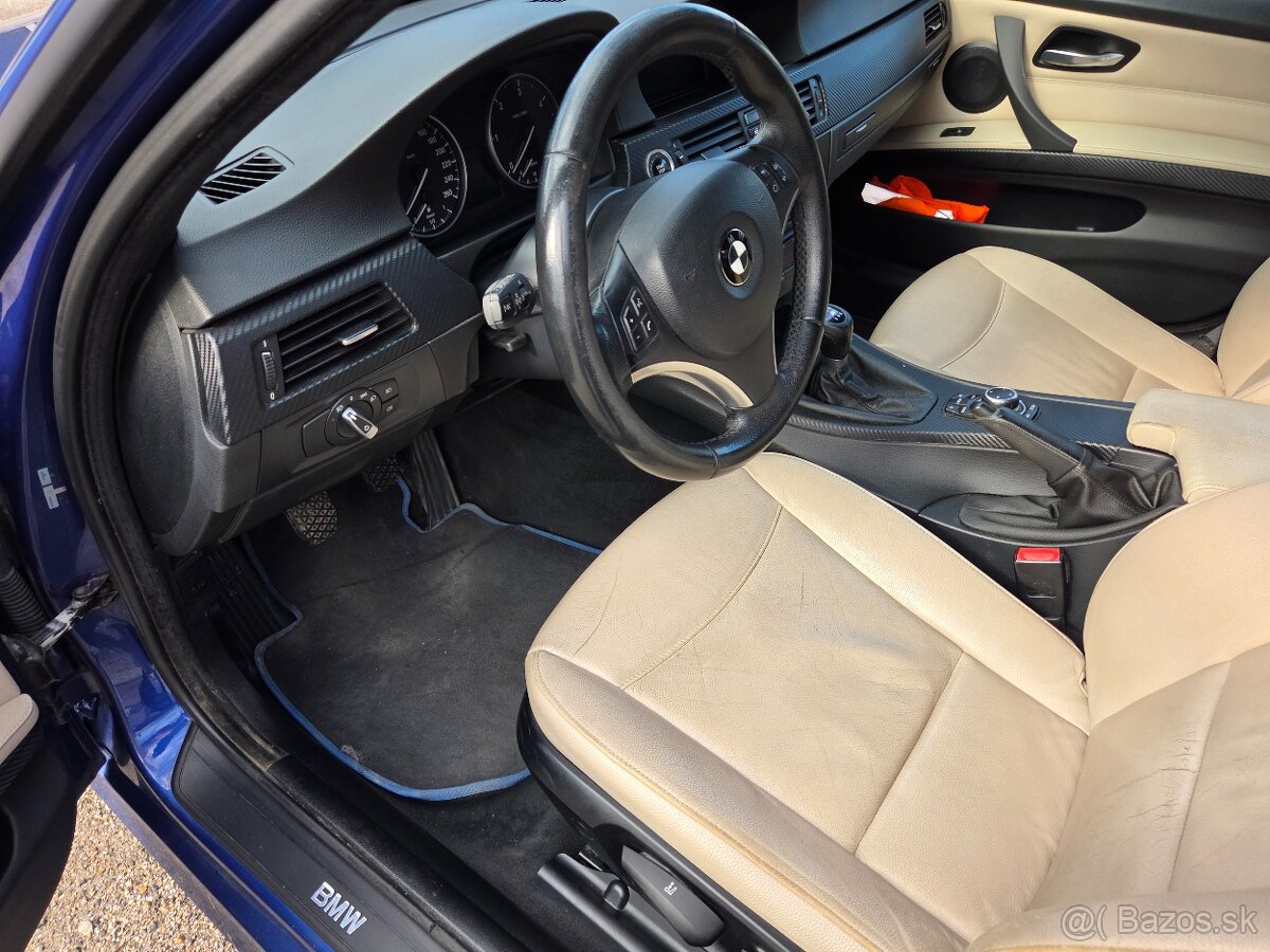 BMW Rad 3 e91 Touring 320d 130kW177HP M6 - 13