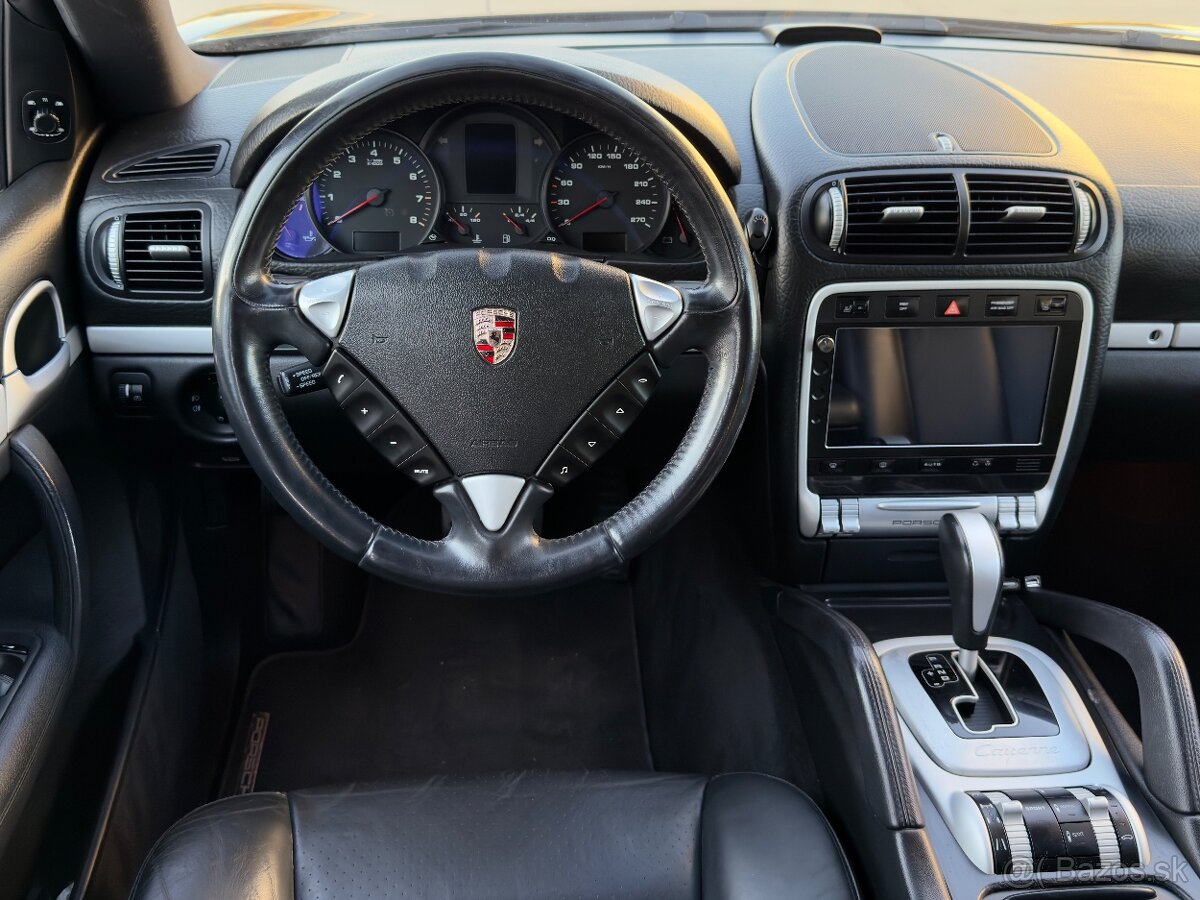 Porsche Cayenne 3,6 V6 - SLOVENSKÉ AUTO - 13