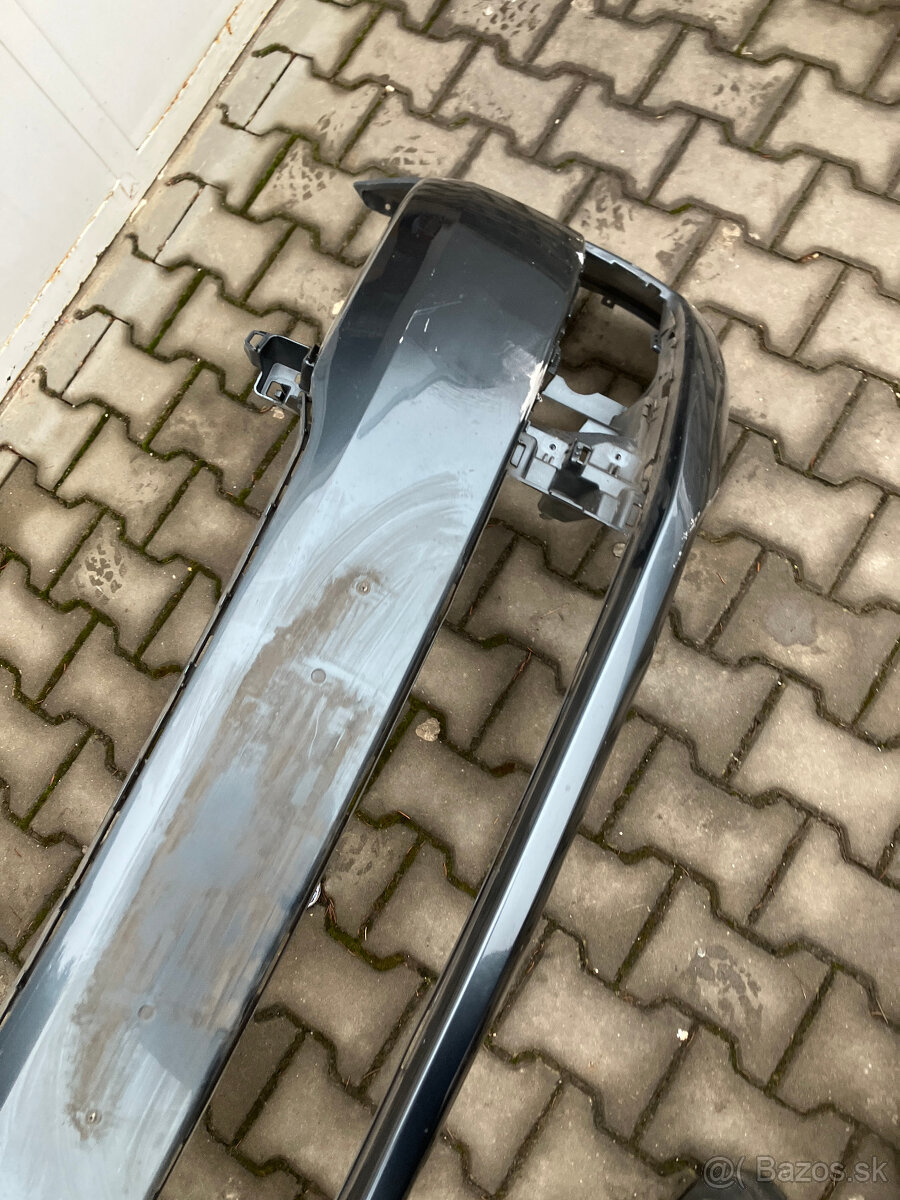 predni naraznik skoda rapid sedy - 13