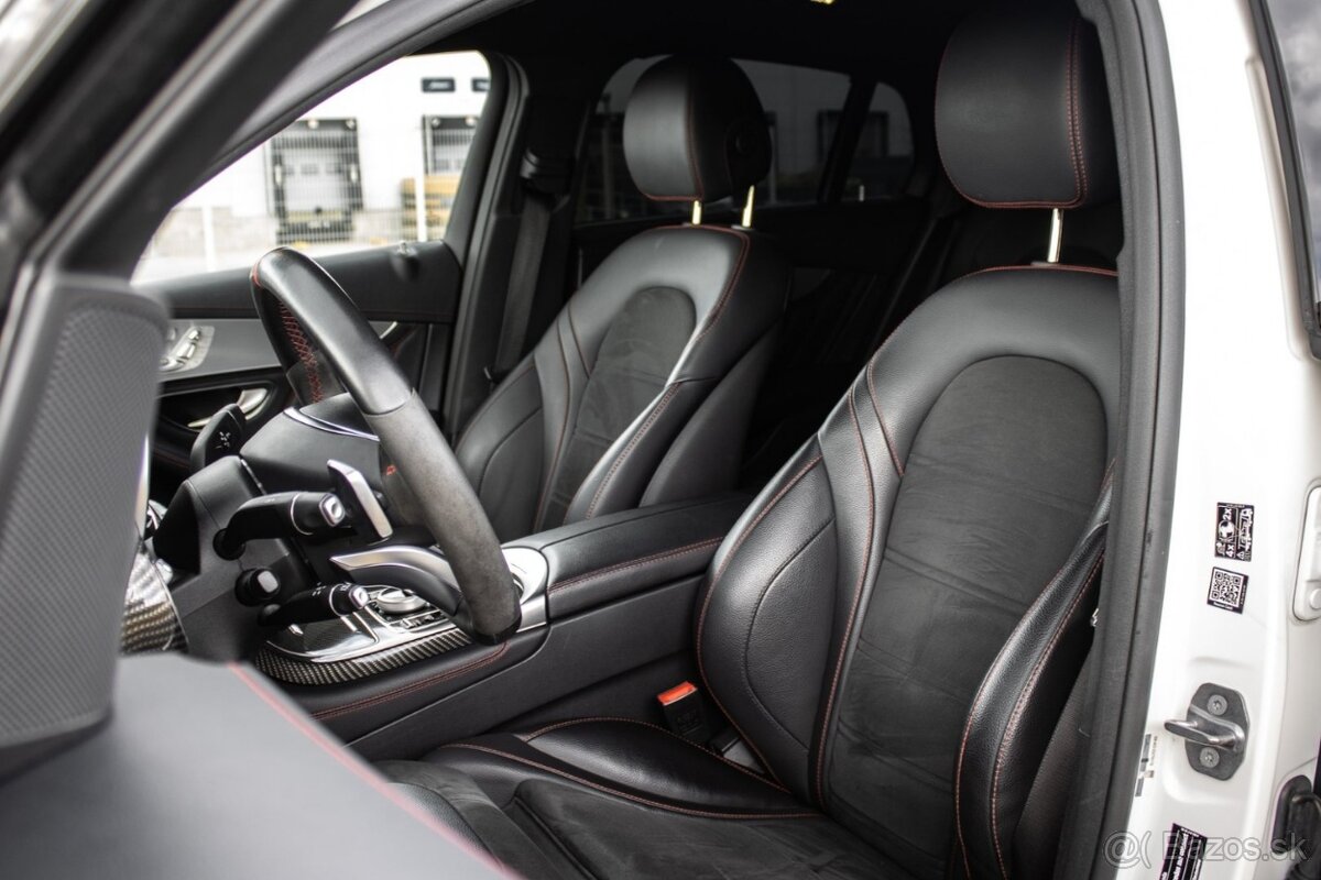 Mercedes-Benz GLC Kupé Mercedes-AMG 43 4MATIC A/T - 13