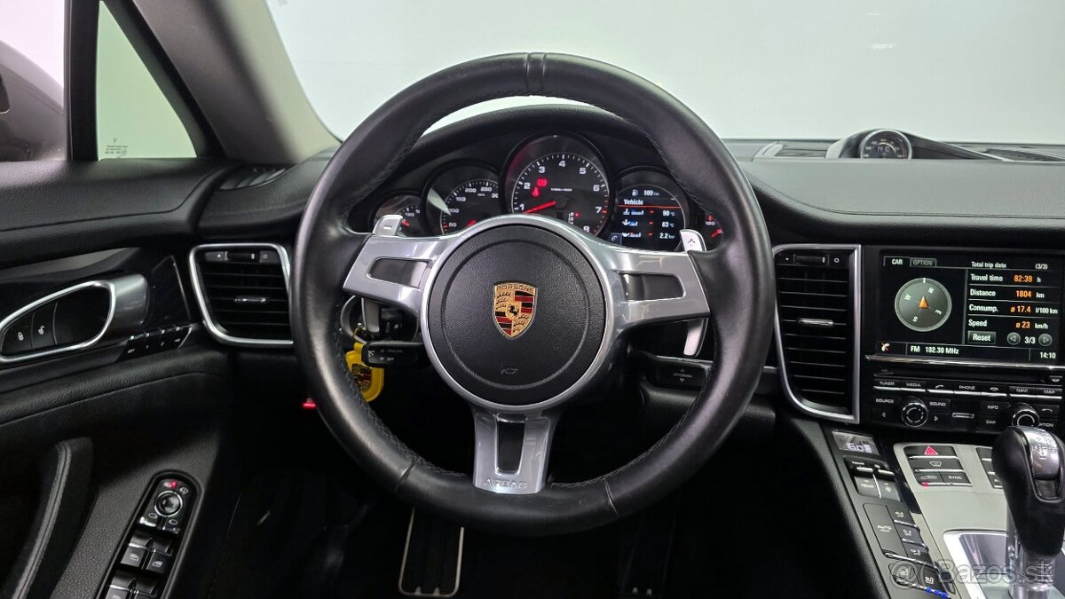 2016 PORSCHE PANAMERA 3.6 AWD - 13