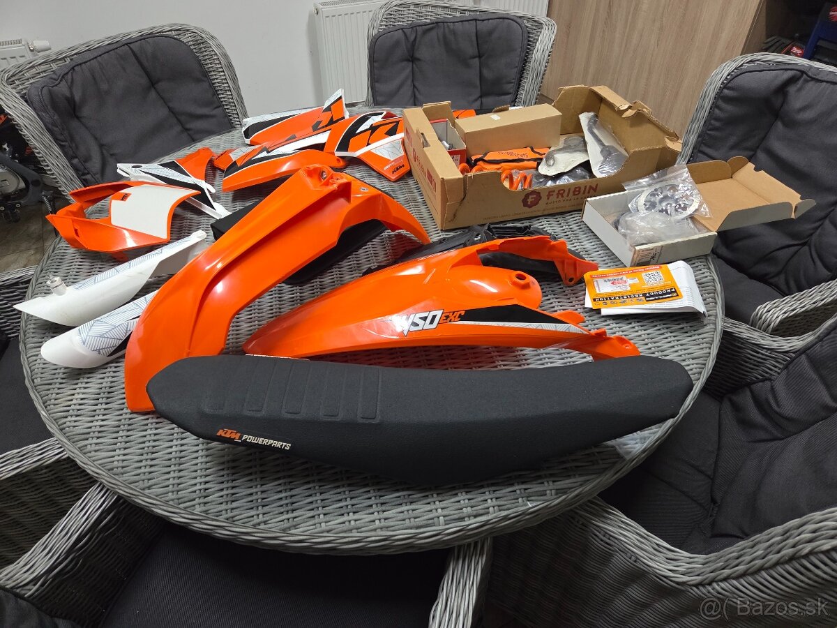 KTM EXC 450 EFI - 13