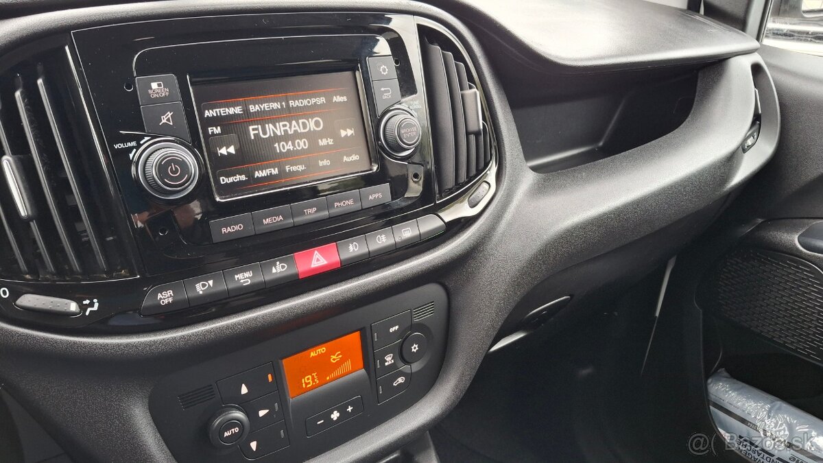 Fiat Dobló Cargo 1.6 MultiJet L2 SX Maxi - 13