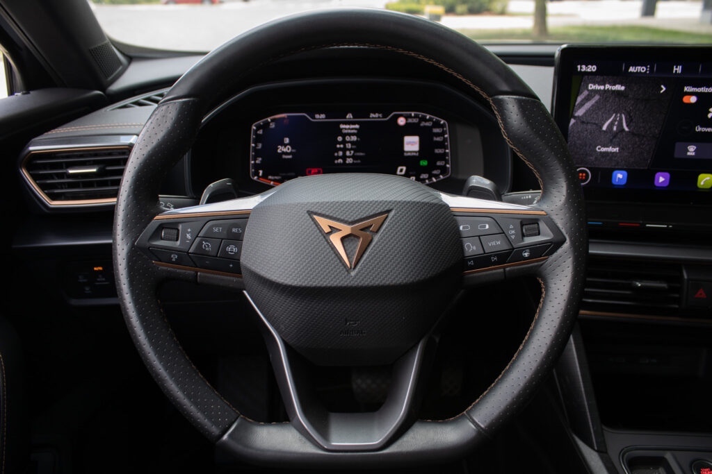 Cupra Formentor 2.0 TDI 4Drive DSG - 13