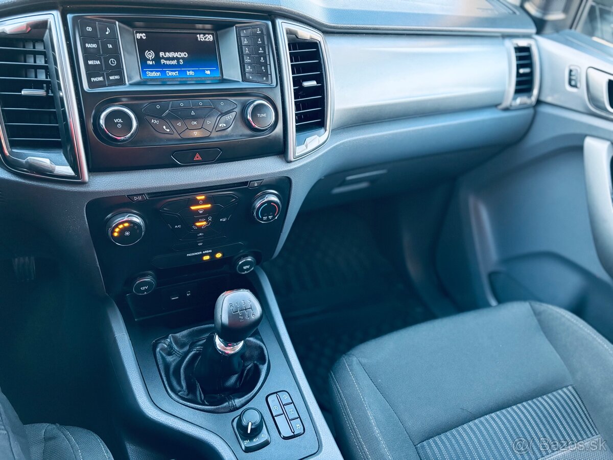 Ford Ranger 2.2 TDCi 4x4 DoubleCab Možná výmena - 13
