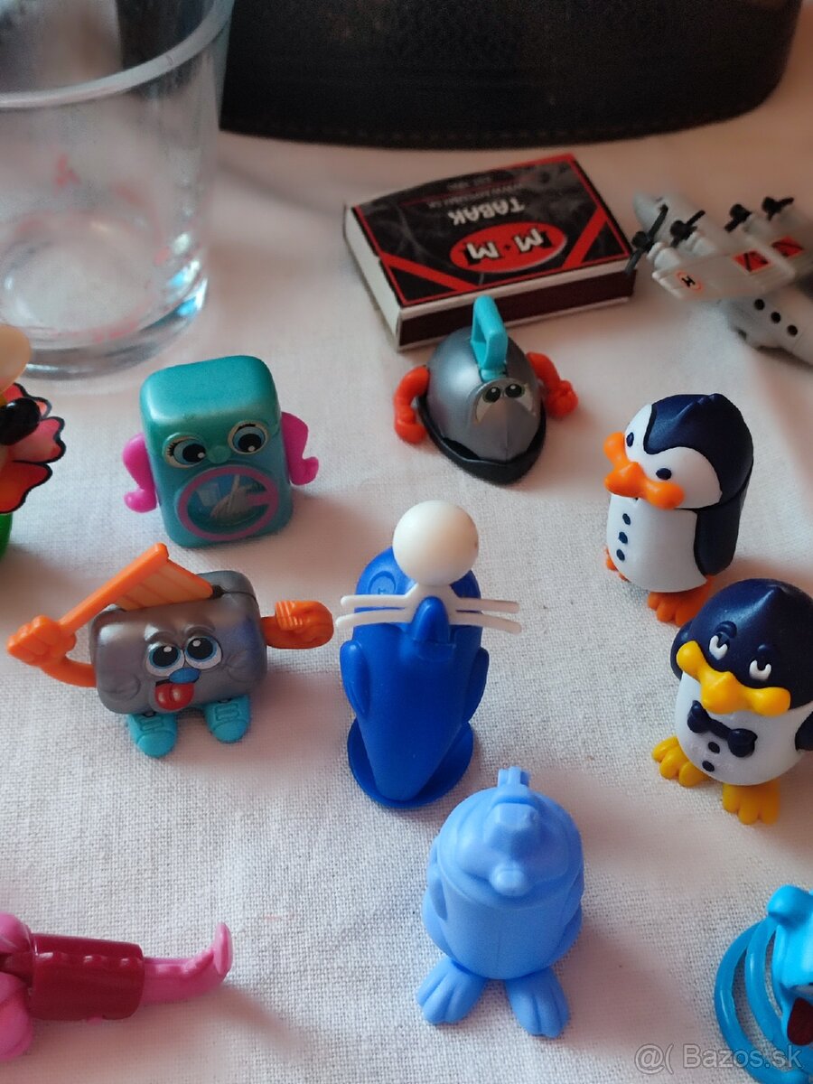 Kinder hracky 2 ,90'roky - 13