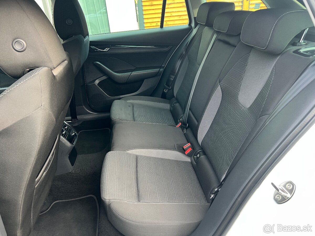 ✅ ODPOČET DPH Skoda Octavia 4 e-Tec 1.0 TSI 81kw DSG - 13