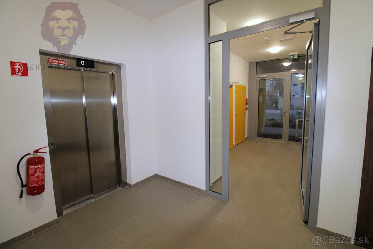 NA PREDAJ - 2 - izbový byt v novostavbe Nová Nitra - 13