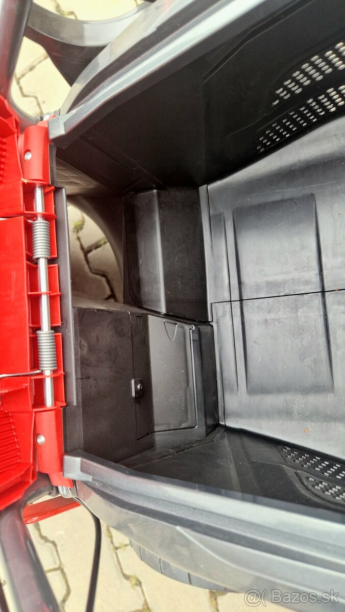 Benzínová kosačka AL-KO 470 SP-H HONDA Premium - 13