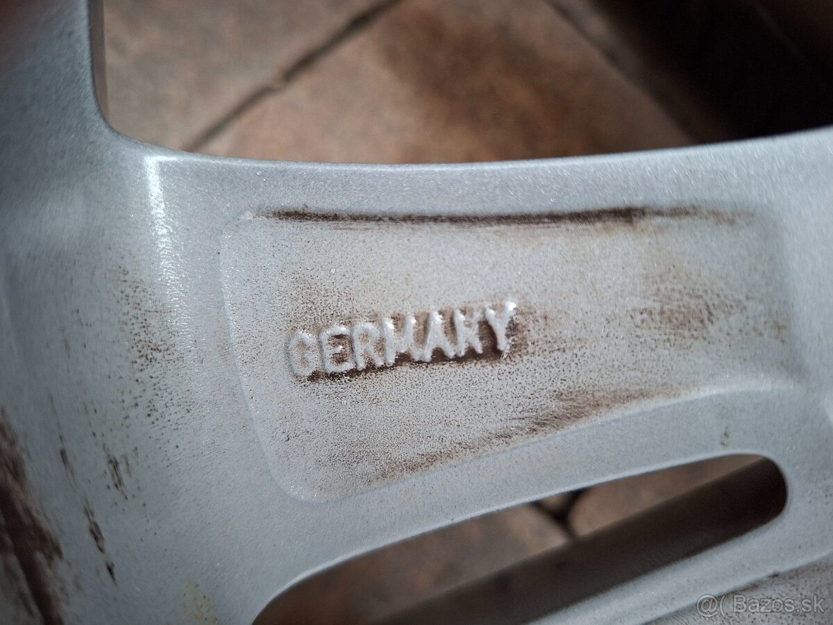 Predám org.hlinikové disky Ford--R16 - 13