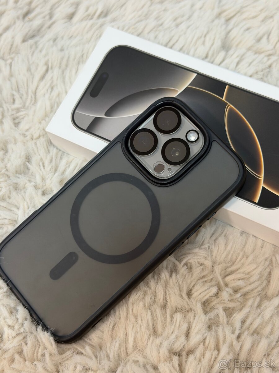 Iphone 16pro 1TB 97% bateria - 13