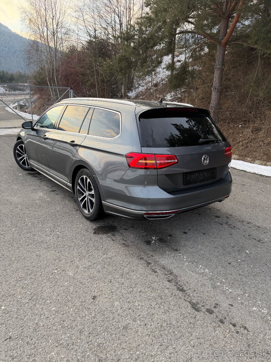 R-Line VW Passat Variant 2.0 TDI 190PS 4Motion DSG - 13