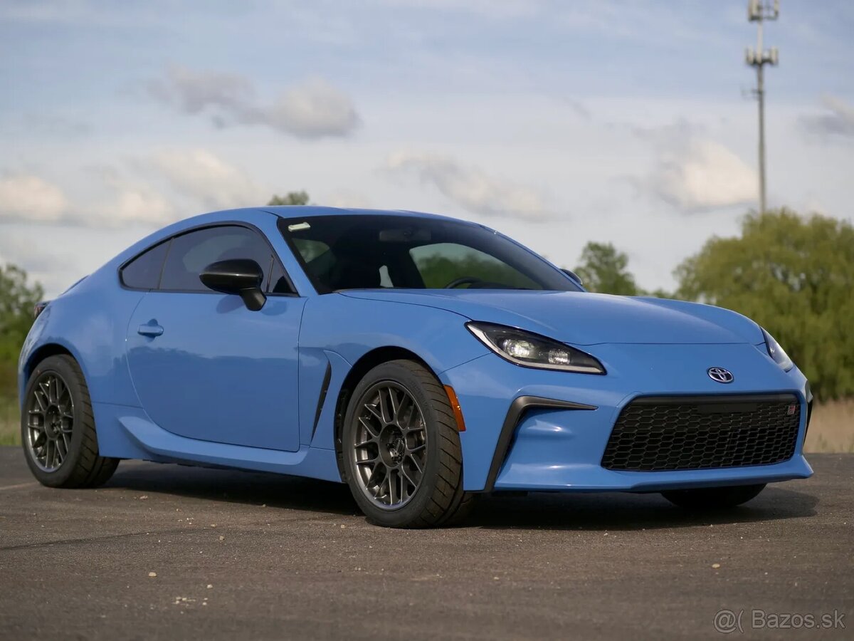 APEX ARC8 GR/GT86 5x100 R17 - 13