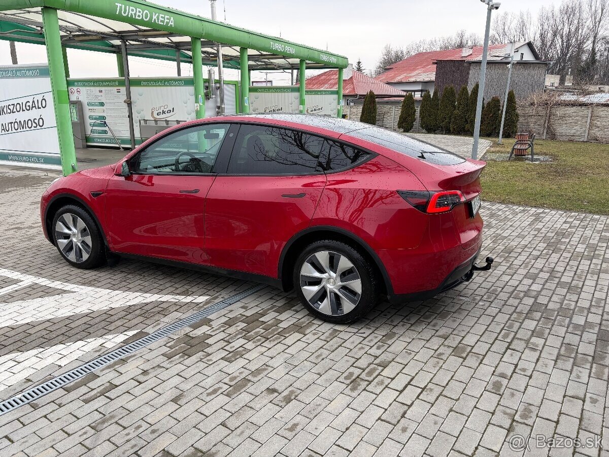 Tesla Model Y AWD LONG RANGE DUAL MOTOR (4x4) - 13