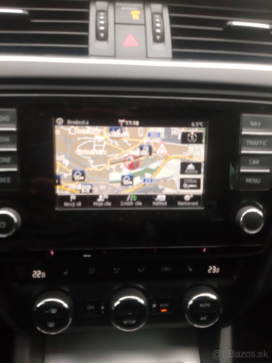 Škoda Octavia Combi III nová STK a Emise - 13