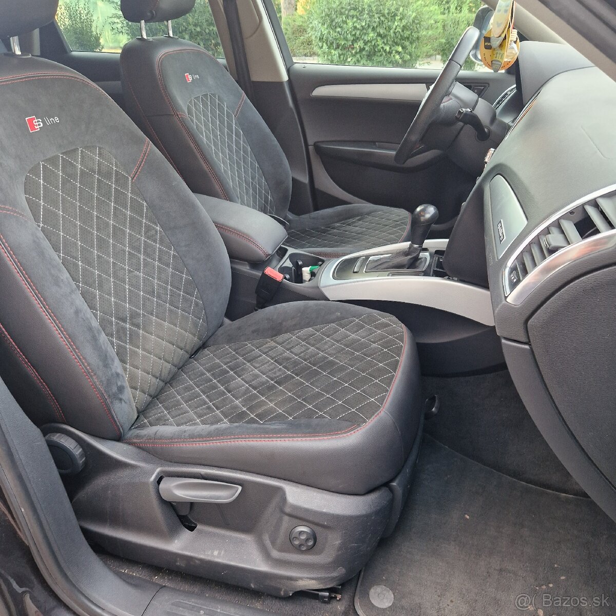 Audi Q5 2.0 TDI Quattro 4x4 A/T - 13