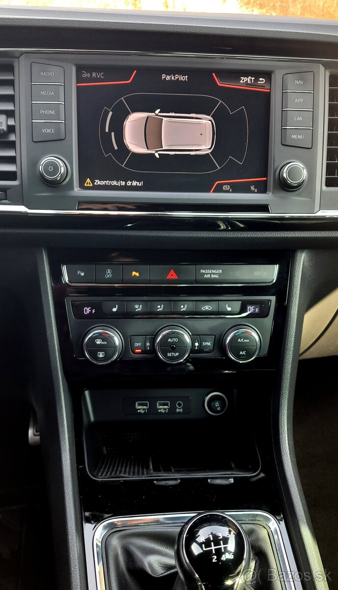 Predám Seat Ateca 2.0 TDI 150 FR - 13