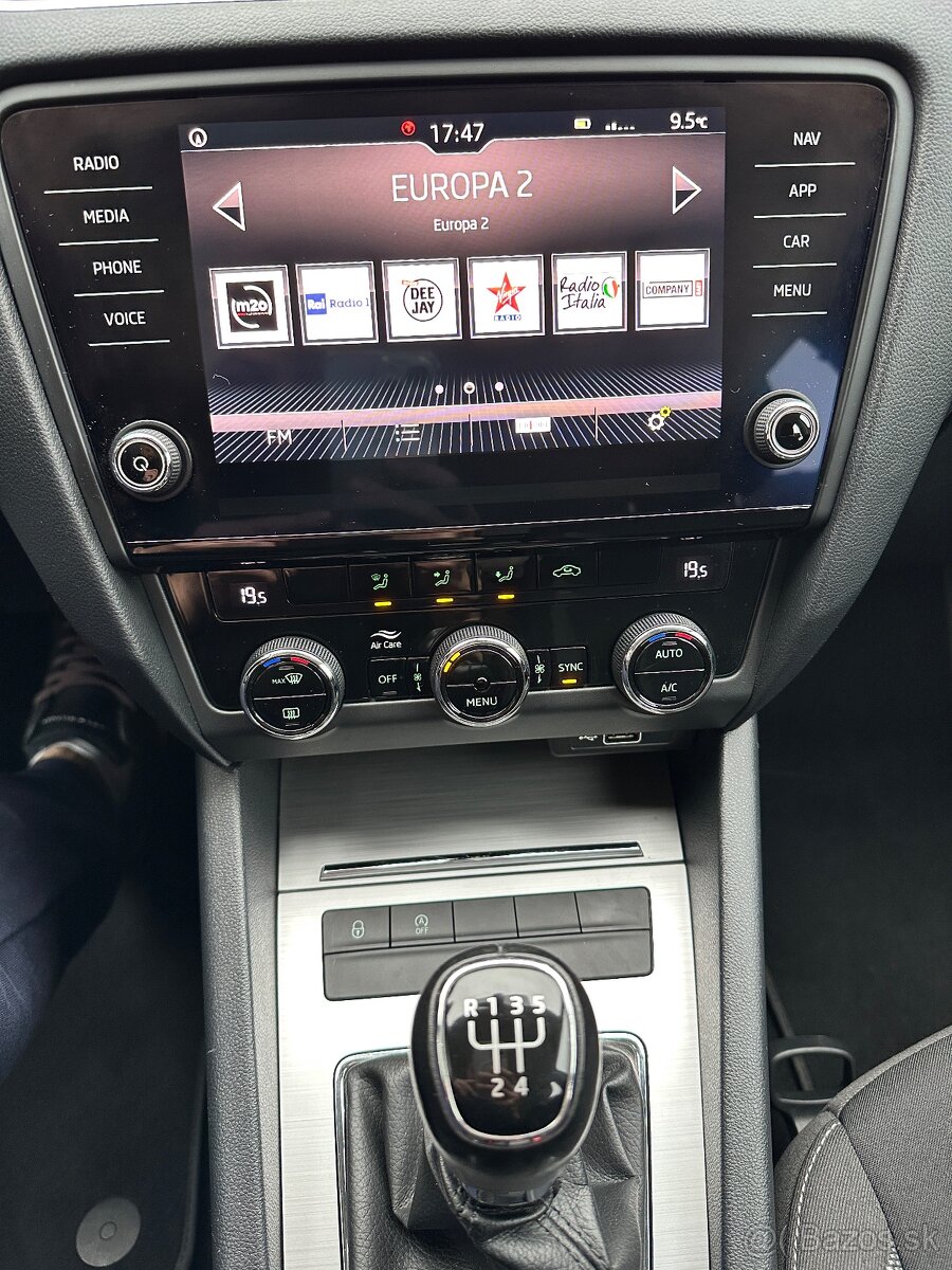 Skoda octavia - 13