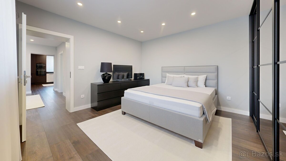 LUXUSNÝ DVOJPODLAŽNÝ RODINNÝ DOM V MODRANKE. - 13