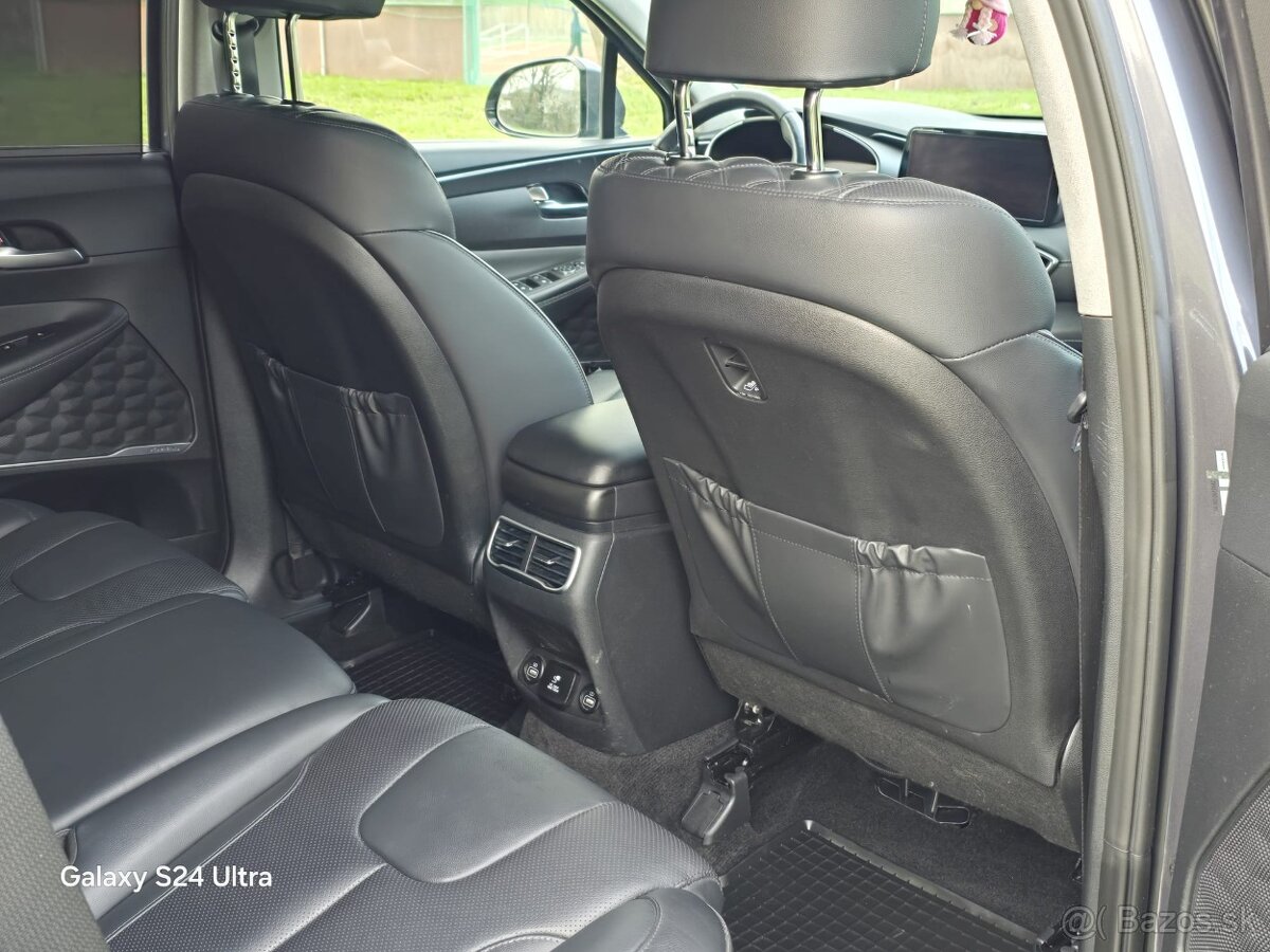 Hyundai Santa Fe 2.2 CRDi Premium 4x4 AT 148kW202HP A8 - 13