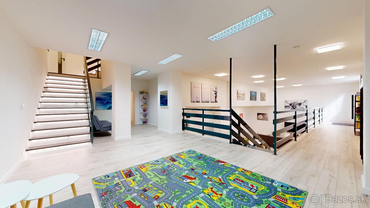 Donovaly – 6-izbový apartmán, 186 m² a 3 podlažia - 13