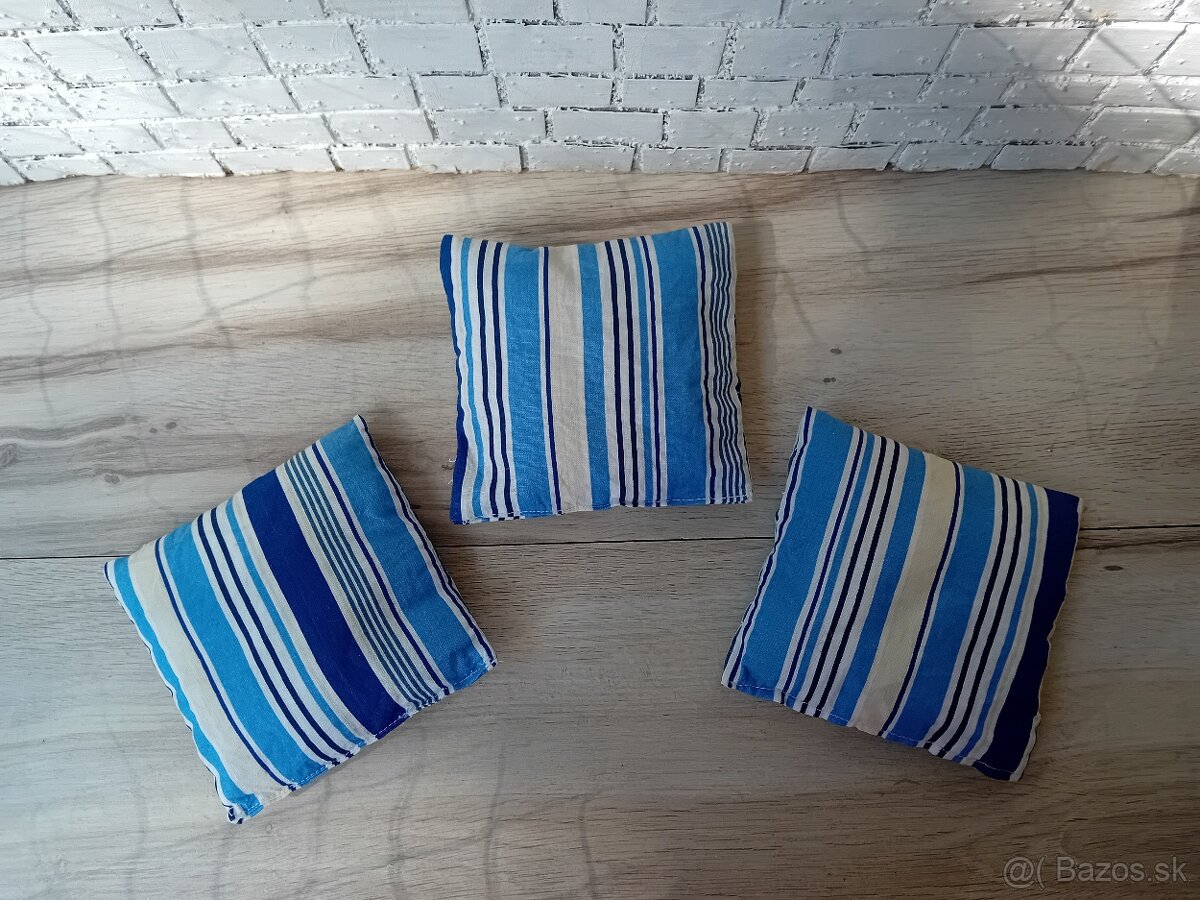 Obývačka pre Barbie v námorníckom štýle - 13