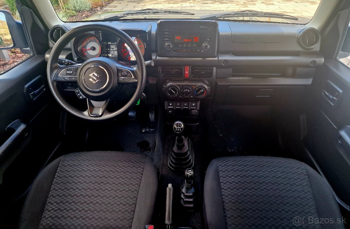 Suzuki Jimny - 13