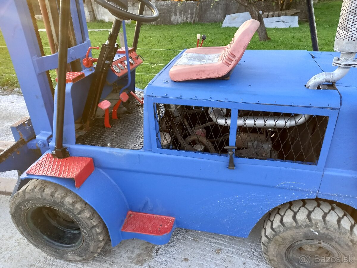 VZV Perkins 3,5t Diesel - 13