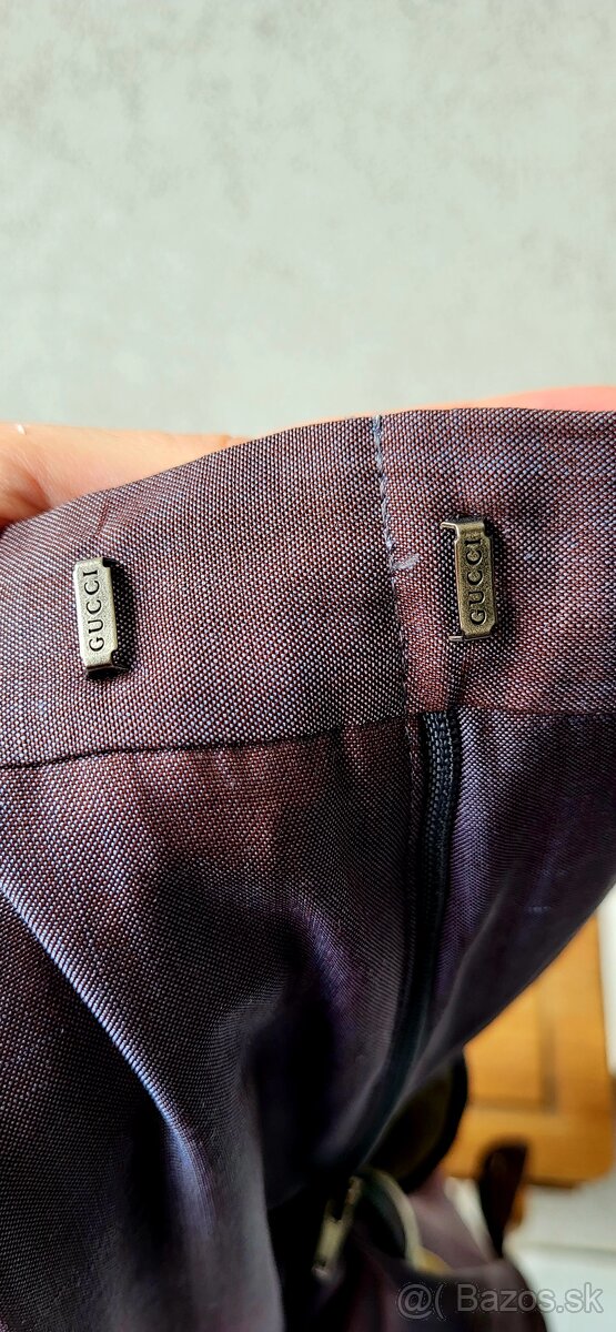 GUCCI - pánske nohavice - 13