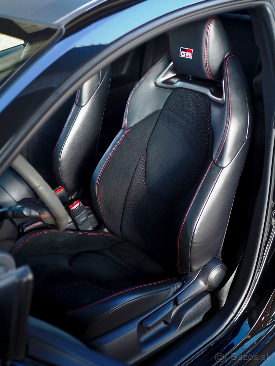 TOYOTA YARIS GR - SPORT/PERFORMANCE - 13