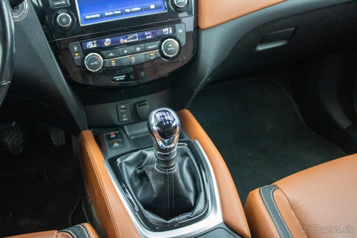 Nissan X-Trail dCi 150 Tekna 4x4 - 13